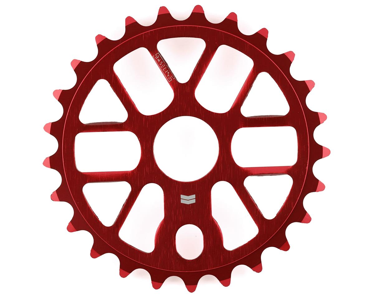 Haro Baseline Sprocket (Red) (25T)